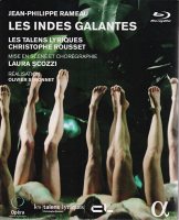 Rameau: Les Indes Galantes (Blu-ray)