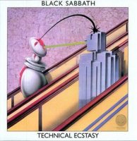 Black Sabbath: Technical Ecstasy [LP]