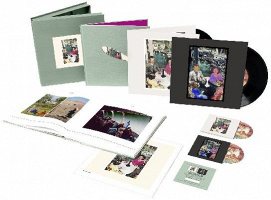 Led Zeppelin: Presence (remastered) (180g) (Limited Super Deluxe Edition) (2 LP + 2 CD + Hardcover Booklet)