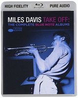 Miles Davis: Take Off: The Complete Blue Note Albums [Blu-ray Audio]