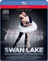 Tchaikovsky: Swan Lake, Op. 20 (Blu-ray)