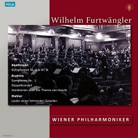 Wilhelm Furtw&#228;ngler & Wiener Philharmoniker (7LP) (ltd.)