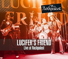 LUCIFER'S FRIEND: Live At Rockpalast [2 (1 CD + 1 DVD)]