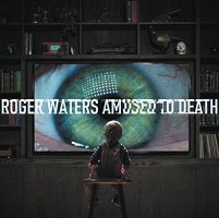 Roger Waters - Amused To Death (Remastered, CD) (2015 Edition)