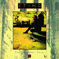 Sting: Ten Summoner's Tales (LP)