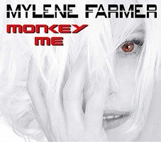 Myl&#232;ne Farmer: Monkey Me (Collector's Edition Box-Set, 2 (1 CD + 1 Blu-ray))