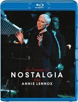 Annie Lennox – An Evening Of Nostalgia With Annie Lennox [Blu-ray]