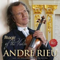 Rieu: The Magic of Violin [CD]
