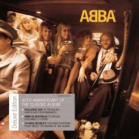 Abba: Abba (Deluxe Edition) (CD + DVD)