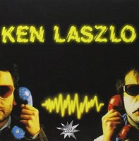 Ken Laszlo: Ken Laszlo, LP