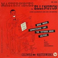 Duke Ellington: Masterpieces By Ellington [SACD]