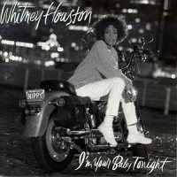 Whitney Houston: I'm Your Baby Tonight [CD]