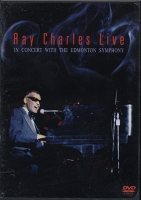 Ray Charles – Ray Charles Live: In Concert With The Edmonton Symphony [DVD]