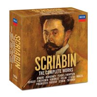 Scriabin: The Complete Works [18 CD]