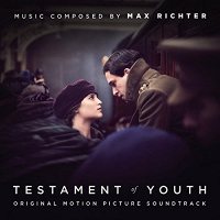 Max Richter: Testament Of Youth [CD]