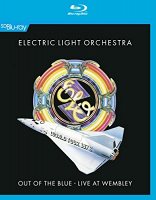 Elo: Out of the Blue-Live at Wembley [Blu-ray]