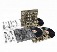 Led Zeppelin - Physical Graffiti (2015 Reissue, 3 LP) (remastered) (180g) (40th Anniversary Deluxe Edition)
