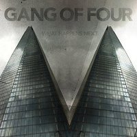 GANG OF FOUR: What Happens Next (Japan-import, CD)