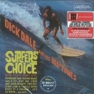 DICK DALE: SURFER'S CHOICE + 10 (Japan-import, CD)