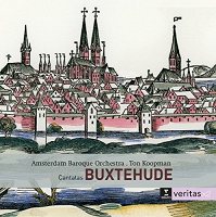 Dieterich Buxtehude: Cantatas [2 CD]