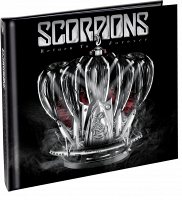 Scorpions: Return To Forever (Limited Deluxe Edition, CD) (Digibook Hardcover)