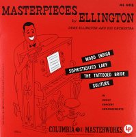 Duke Ellington: Masterpieces By Ellington (200g, LP) (Limited Edition)