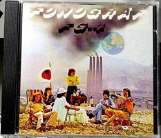 Fonogr&#225;f – FG-4 [CD]