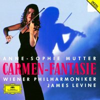 Mutter: Carmen-Fantasie (Limited Vinyl ed.)