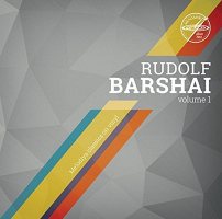 Rudolf Barshai Vol. 1 [Rudolf Barshai, The Moscow Chamber Orchestra] [LP]