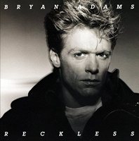 Bryan Adams: Reckless - Pure Audio Blu-ray