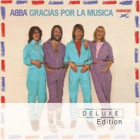 Abba: Gracias Por La Musica (Deluxe Edition Jewelcase) (CD + DVD)
