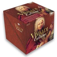 A. Vivaldi: Vivaldi Edition [66 CD]
