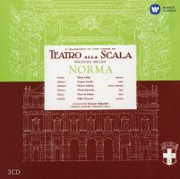 Bellini: Norma. Callas. 1960 [3 CD]