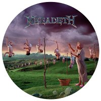 Megadeth: Youthanasia (Limited Edition, LP) (Picture Disc)