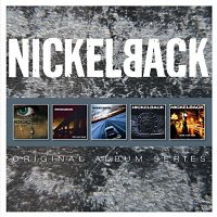 Nickelback: Original Album Series [5 CD]