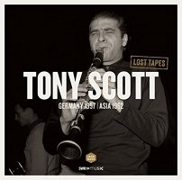 Various & Tony Scott: Germany 1957 / Asia 1962 [Vinyl LP]