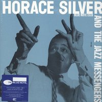 Horace Silver: And The Jazz Messengers (Rem.+DL-Code, LP)