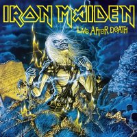 Iron Maiden: Live After Death 2LP