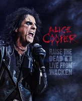 Alice Cooper: Raise The Dead - Live From Wacken (Blu-ray + 2CD)