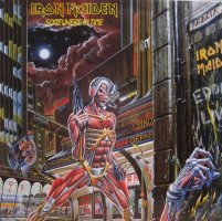 Iron Maiden: Somewhere In Time (180g, LP)