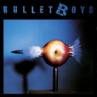 BULLET BOYS: Bulletboys [CD]