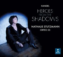 Nathalie Stutzmann - H&#228;ndel Arien "Heroes From The Shadows" [CD]