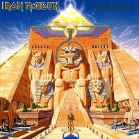 Iron Maiden: Powerslave [Vinyl LP]