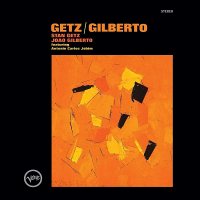 Stan Getz, Joao Gilberto featuring Antonio Carlos Jobim – Getz / Gilberto (Back To Black Ltd.Edt., LP)
