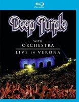 Deep Purple & Orchestra: Live In Verona [Blu-ray] [2014]
