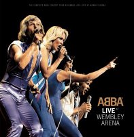 Abba: Live at Wembley (Japan-import, 2 CD)