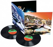 Led Zeppelin: Houses Of The Holy (2014 Reissue, 2 LP) (remastered) (180g) (Deluxe Edition)