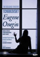 TCHAIKOVSKY Eugene Onegin - Mariusz Kwiecien, Tatiana Monogarova, Bolshoi Theatre / Alexander Vedernikov. [2 DVD]