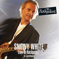 Snowy White & The White Flames: Live At Rockpalast (2 DVD & 2 CD Set)
