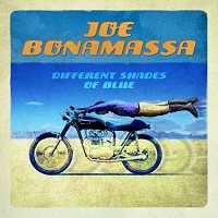Joe Bonamassa: Different Shades of Blue [CD]